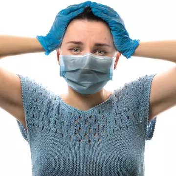 De ce afecțiune suferă pacienții care fac forme severe de COVID-19. Este des întâlnită în România