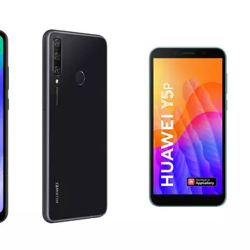 Tehnologie accesibilă pentru întreaga familie cu noua Serie Y de la HUAWEI
