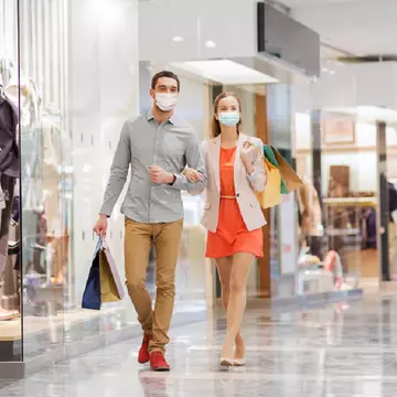 Care sunt regulile stricte de acces în mall-uri și sălile pentru jocuri de noroc