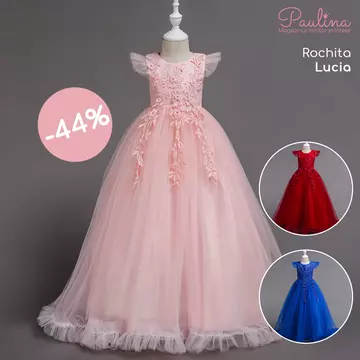 (P) 6 tipuri de rochițe care nu trebuie să lipsească din garderoba unei fetițe