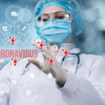 În România peste 3.300 de cadre medicale sunt infectate cu noul coronavirus