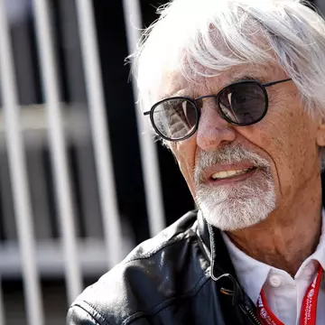 Bernie Ecclestone, tată la aproape 89 de ani