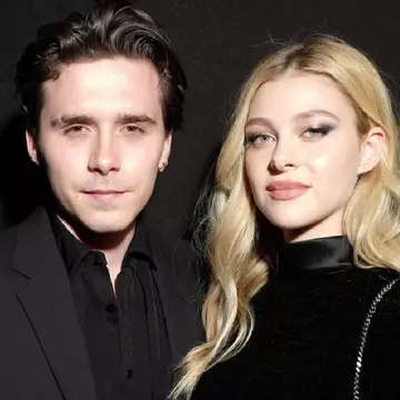 Brooklyn Beckham, fiul lui David şi Victoria Beckham, s-a logodit cu Nicola Peltz