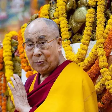 Dalai Lama a împlinit 85 de ani și a lansat un album cu mantre și învățături tibetane