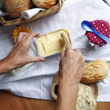 (P) Uită ce credeai despre margarină!