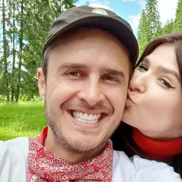 Șerban Copoț va deveni tată a treia oară