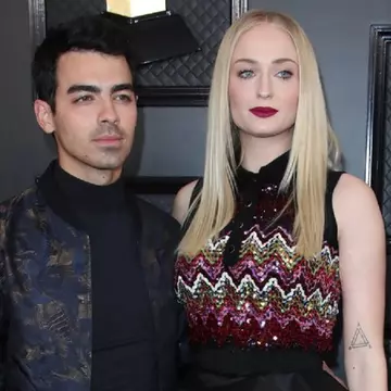 Sophie Turner a născut. Actrița și soțul ei, Joe Jonas, au devenit părinții unei fetițe