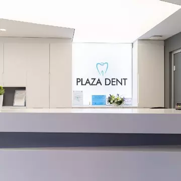 (P) Implant dentar perfect realizat  la Plaza Dent