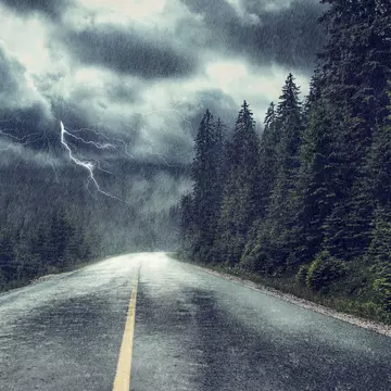 ANM, noi avertizări meteo. Ploi abundente în mai multe județe din țară