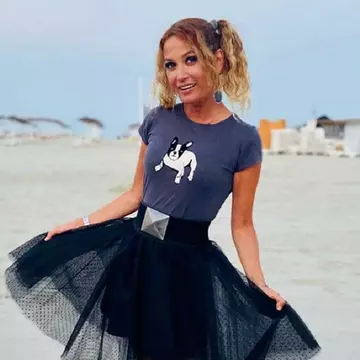 Mesajul transmis azi-noapte de Anca Țurcașiu, după ce a anunțat că a divorțat