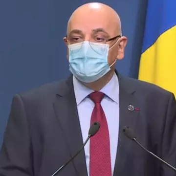 Raed Arafat se va vaccina împotriva COVID-19. Momentul va fi transmis live