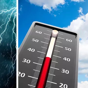 Cum ne afectează fenomenele meteo extreme, mai ales din punct de vedere psihic