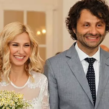Dana Rogoz și Radu Dragomir au sărbătorit 8 ani de căsătorie. Ce cadou și-au făcut cei doi