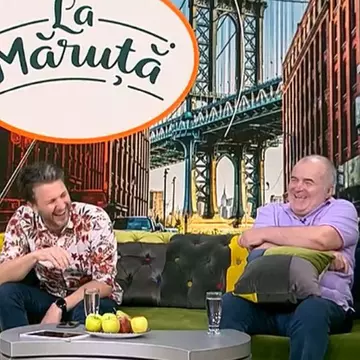 Ce salariu are Andreea Esca? Florin Călinescu a răspuns, în direct, la această întrebare