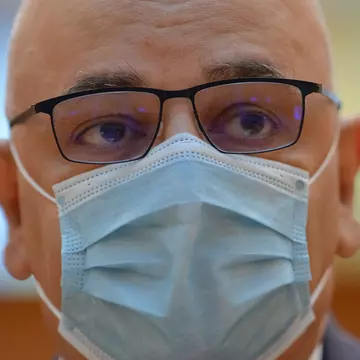 Raed Arafat, declarații cutremurătoare: „Mai îngrijorător e numărul celor de la Terapie Intensivă”