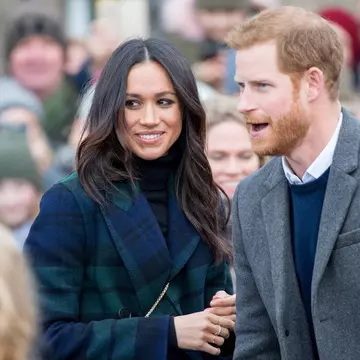Prințul Harry, Meghan și fiul lor, Archie, hărțuiți de paparazzi în propria lor casă din Los Angeles