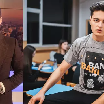 Selly, ironizat de Mircea Badea: „A sunat Johnny Bravo. Și-a cerut freza înapoi”