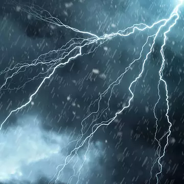 Atenționare ANM! Cod galben de ploi torențiale și vânt puternic