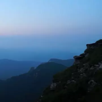 Ce este "Piramida holografică din Ceahlău", fenomenul care apare doar în ziua "Schimbării la față"