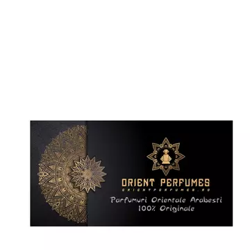 (P) Luxul parfumurilor orientale