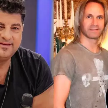 Larisa, mărul discordiei în formația "Talisman". Ce spunea Tavi Colen despre soția lui Alin Oprea