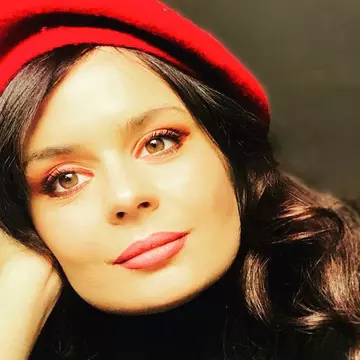 Anamaria Georgescu a devenit mamă