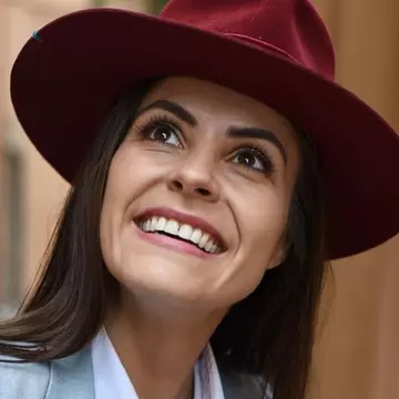 O sportivă româncă a ajuns vedetă la Hollywood: „Multă lume a crezut că sunt venită din Spania”