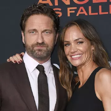 Gerard Butler și Morgan Brown s-au despărțit după șase ani și jumătate de relație
