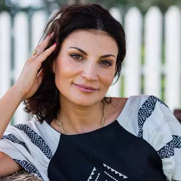 Ioana Ginghină le-a dat părinților lui Alexandru Papadopol 30.000 de euro