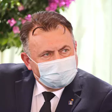 Nelu Tătaru, despre măsurile împotriva COVID-19: "Pandemia nu se tranșează în spital, trebuie să facem un efort cumulat, cu toții"