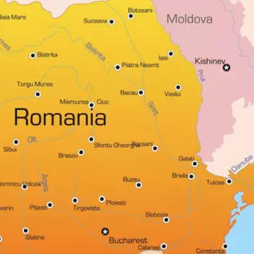 Test de geografie. Cât de bine cunoști România?