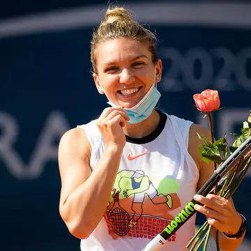 Simona Halep, schimbare de look. Cum arată acum jucătoarea de tenis