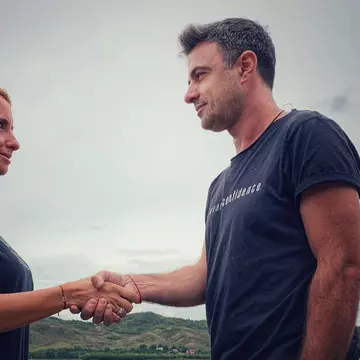 Cornel Ilie divorțează de soția sa