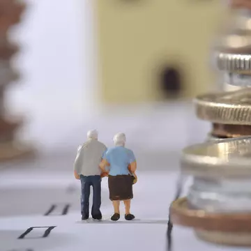 Persoanele în vârstă pot cumpăra ani vechime pentru pensie