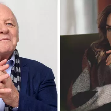 Anthony Hopkins şi Kate Winslet, gest impresionant pentru personalul medical din prima linie