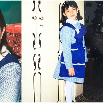 O recunoști? Cine este vedete din imagine? „Eram mereu pusă pe glume și distracție!''