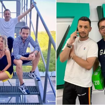 Buzdu, Morar și Emma intră în vacanță. Popescu și Flick preiau matinalul Morning ZU (P)