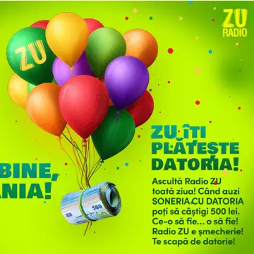 “Va fi bine, România!” (P)