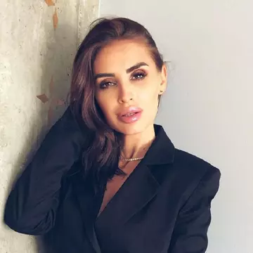 Roxana Blagu a plâns la TV de dorul fiicei sale. Ce mesaj i-a transmis de ziua ei