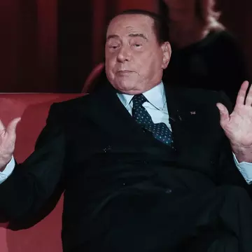 Silvio Berlusconi, testat pozitiv cu COVID-19. Cum se simte fostul premier al Italiei