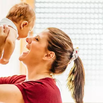 Tily Niculae, cu băiețelul la medic. Ce a pățit bebelușul