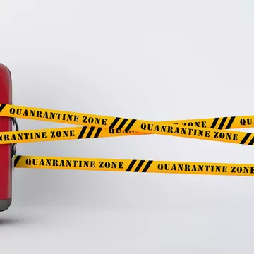 În Germania, întreaga Românie este acum pe lista regiunilor riscante din cauza COVID-19