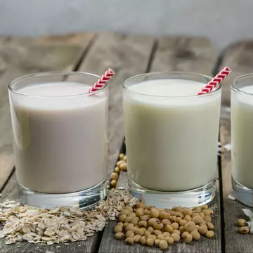 Care este cel mai bun tip de lapte, conform unui dietetician