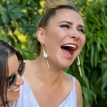 Fiica Adinei Buzatu a împlinit 23 de ani! Ce frumoasă este Sara Denise