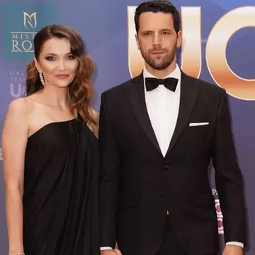 Actorul Adrian Nartea din „Vlad”, tată pentru a doua oară