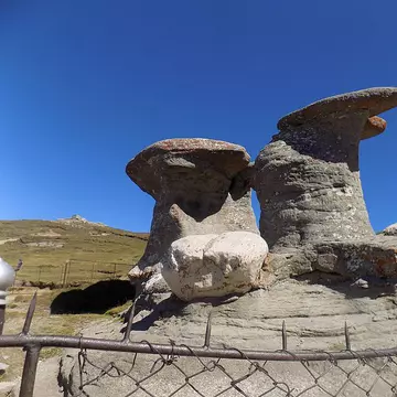 Babele din Bucegi, monument plin de mister al forțelor naturii