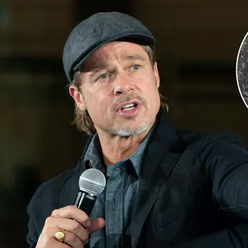 Iubita lui Brad Pitt are un mesaj pentru cei care o atacă în mediul online