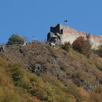 Cetatea Poenari, fortificația lui Vlad Țepeș din Argeș