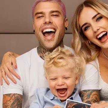 Chiara Ferragni a dezvăluit sexul celui de-al doilea copil