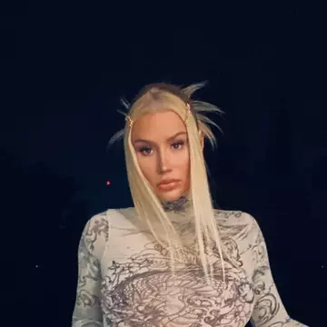 Iggy Azalea a publicat primele imagini cu fiul ei, Onyx